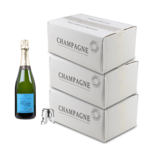 Brut Tradition 37,5CL - per 3 kartons